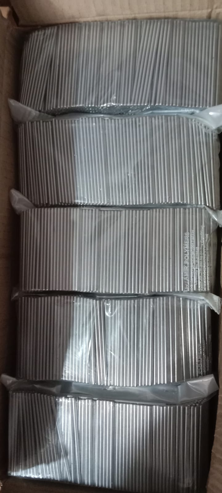 precision stainless steel shaft for cooler motors, available in multiple sizes (2.5–3 mm dia). smooth finish, durable and ideal for pump motor applications.