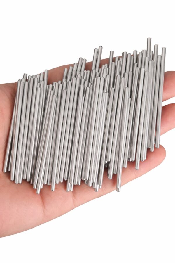 precision stainless steel shaft for cooler motors, available in multiple sizes (2.5–3 mm dia). smooth finish, durable and ideal for pump motor applications.