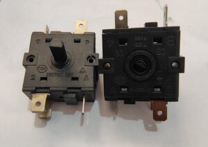 5 pin rotary switch (imported quality)
