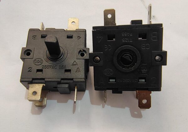 5 pin rotary switch (imported quality)