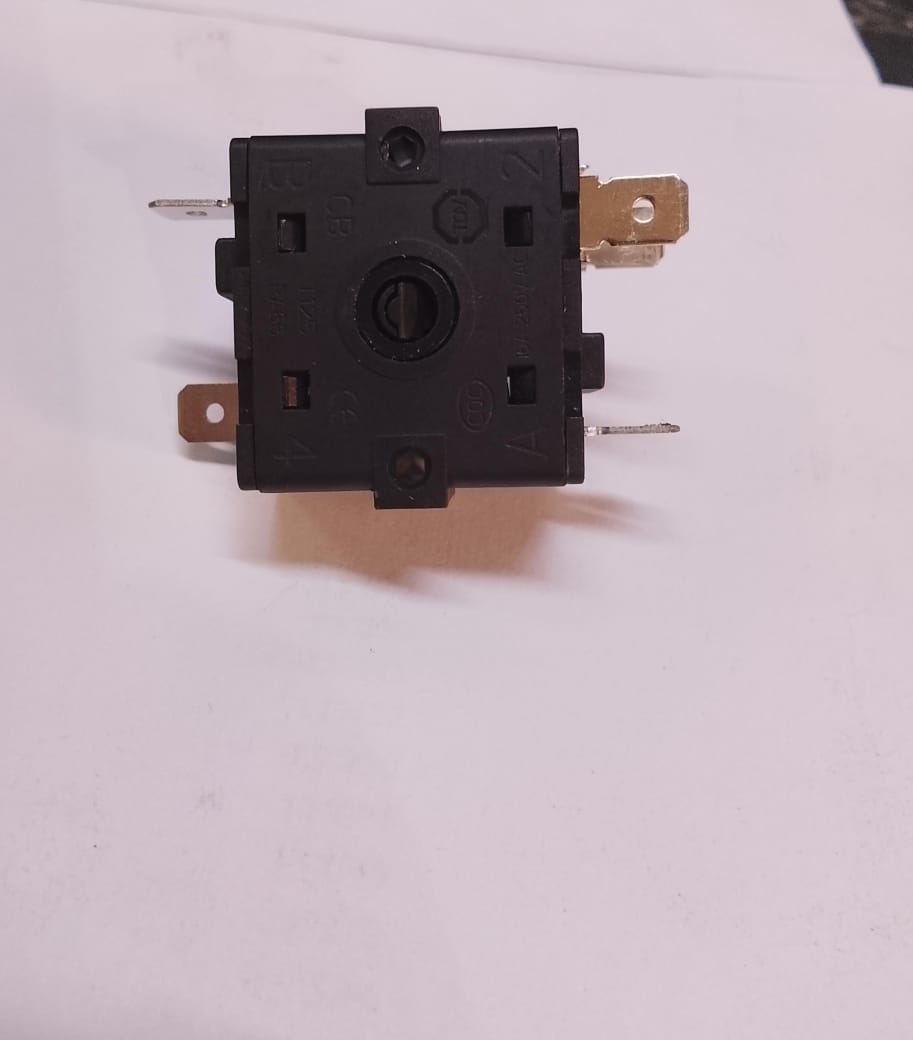 5 pin rotary switch (imported quality)