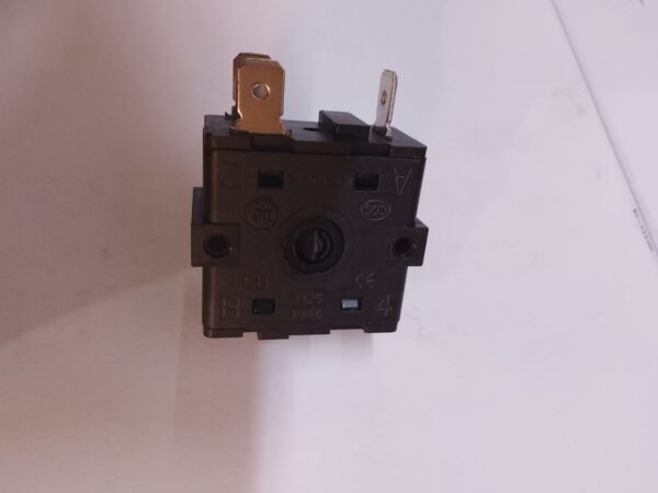 3 pin rotary switch (imported quality)