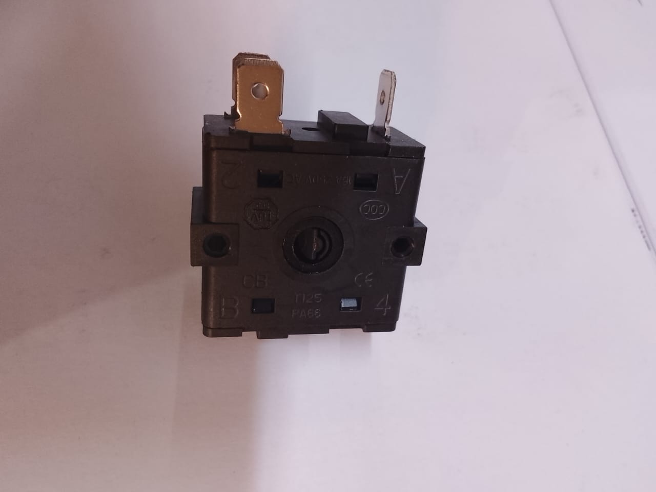 3 pin rotary switch (imported quality)