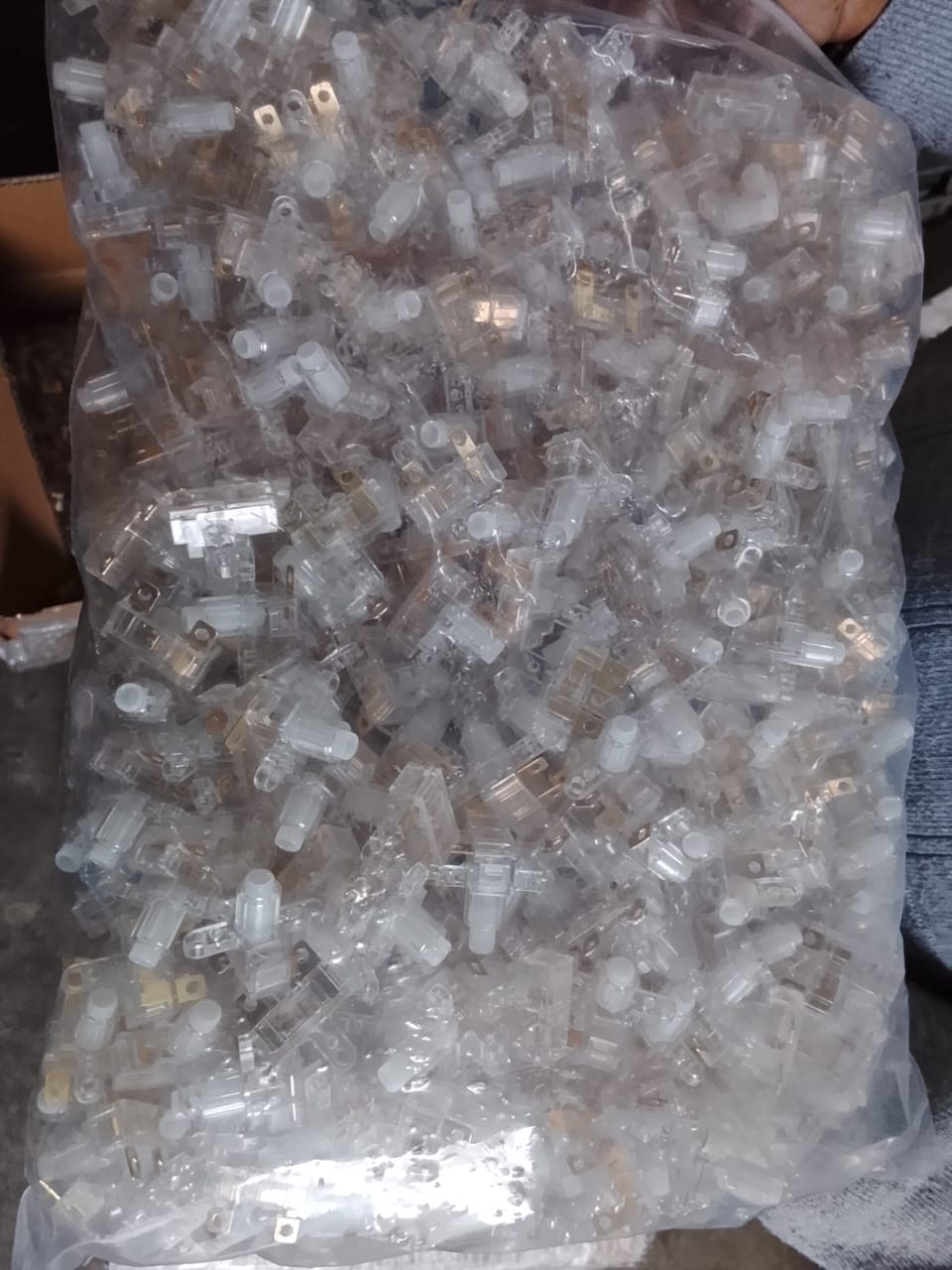 push button switch (imported quality)