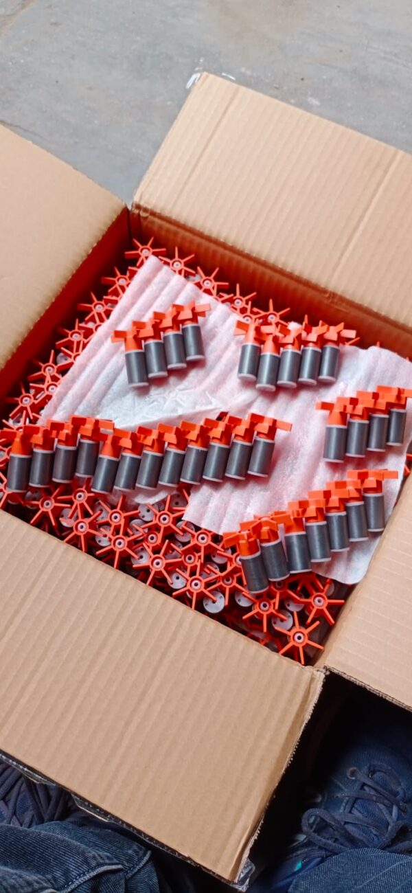 rotor for pump with impeller (magnetic rotor assembly)