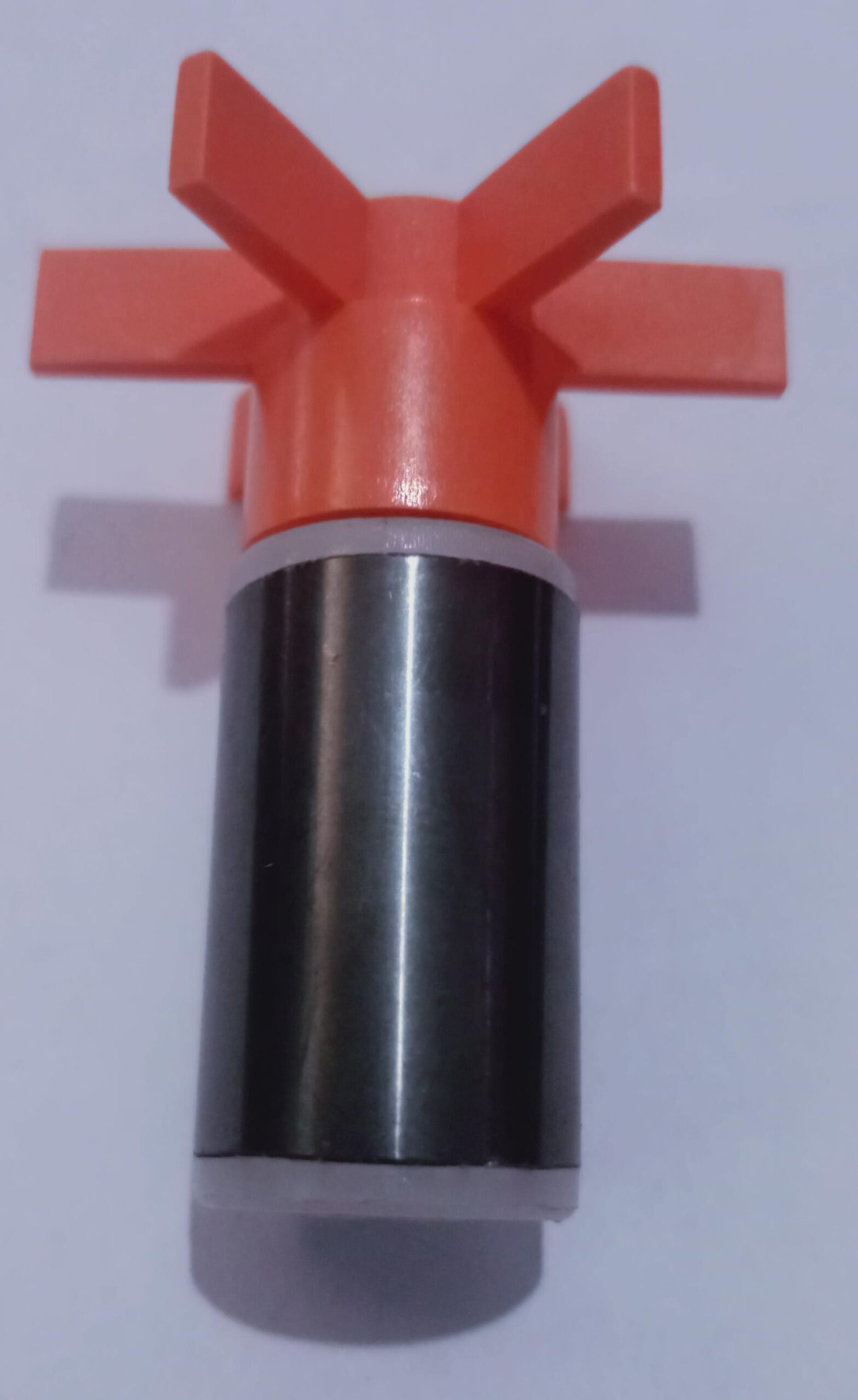 rotor for pump with impeller (magnetic rotor assembly)