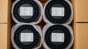 copper clad aluminium (cca) wire