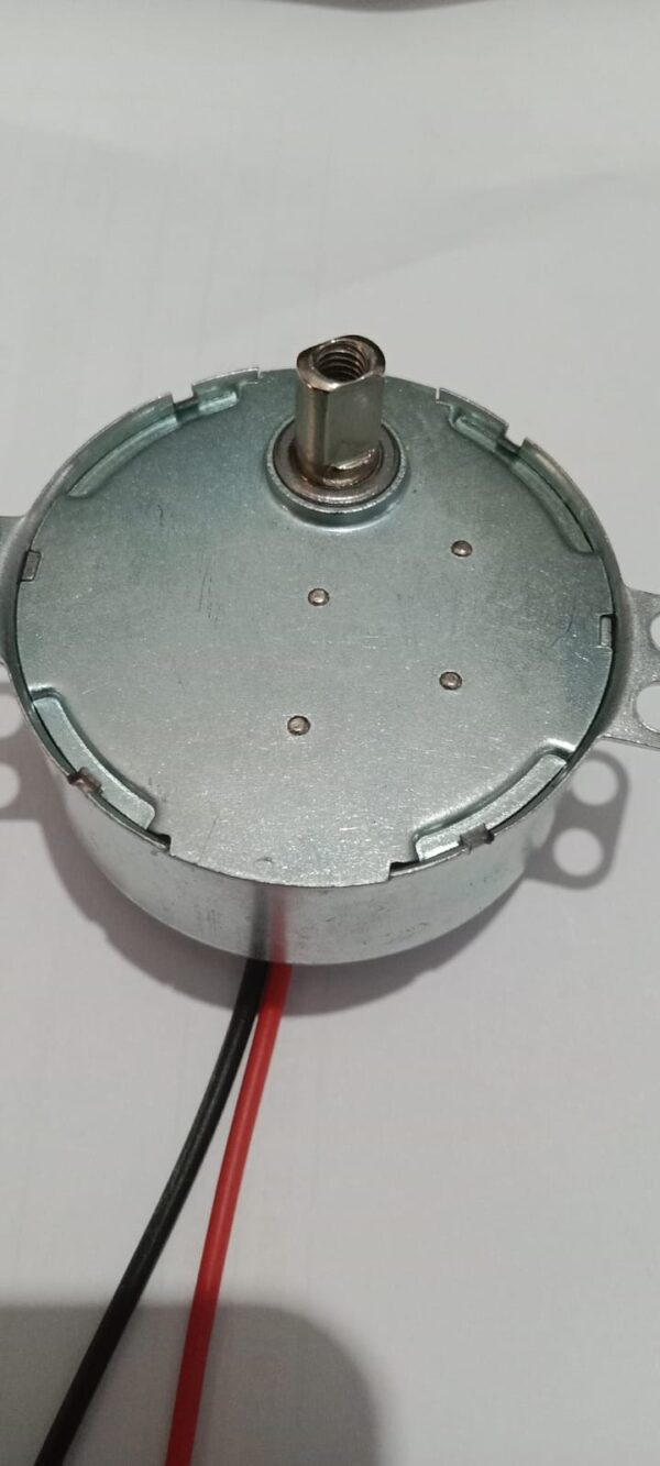 tyd49 h h cut synchronous swing motor (220–240v ac, 4w)