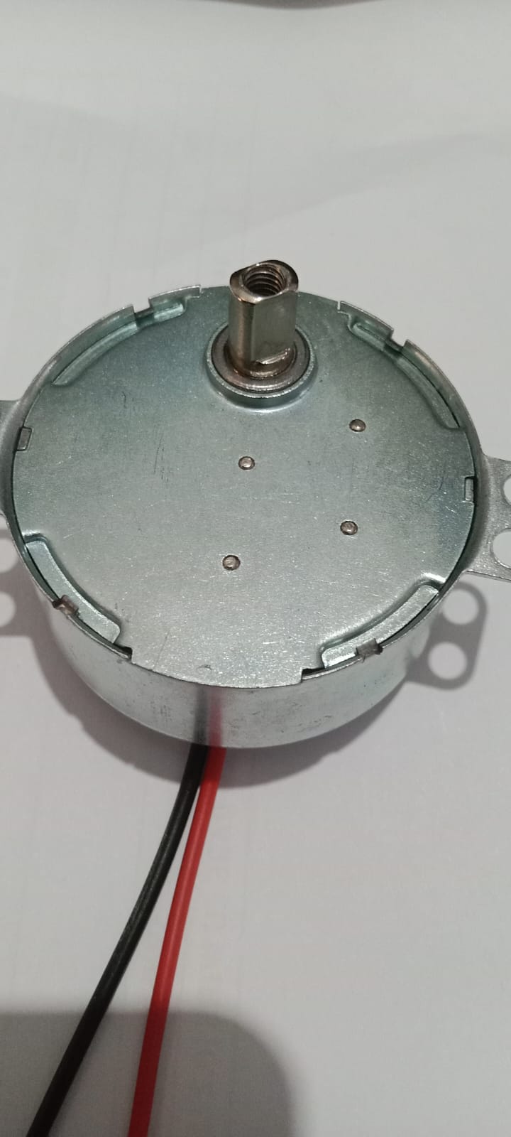 tyd49 h h cut synchronous swing motor (220–240v ac, 4w)