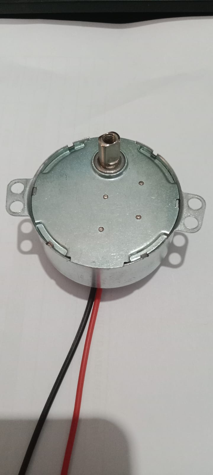 tyd49 h h cut synchronous swing motor (220–240v ac, 4w)
