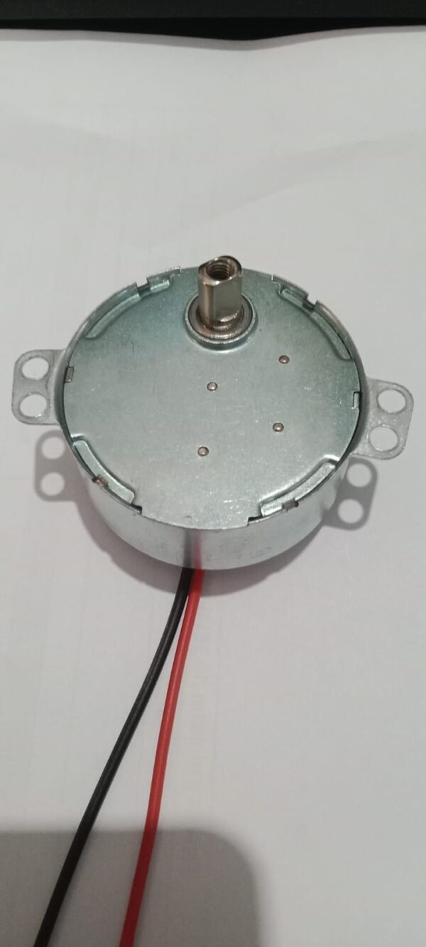tyd49 h h cut synchronous swing motor (220–240v ac, 4w)