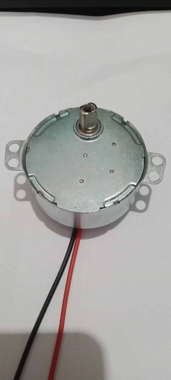 tyd49 h h cut synchronous swing motor (220–240v ac, 4w)
